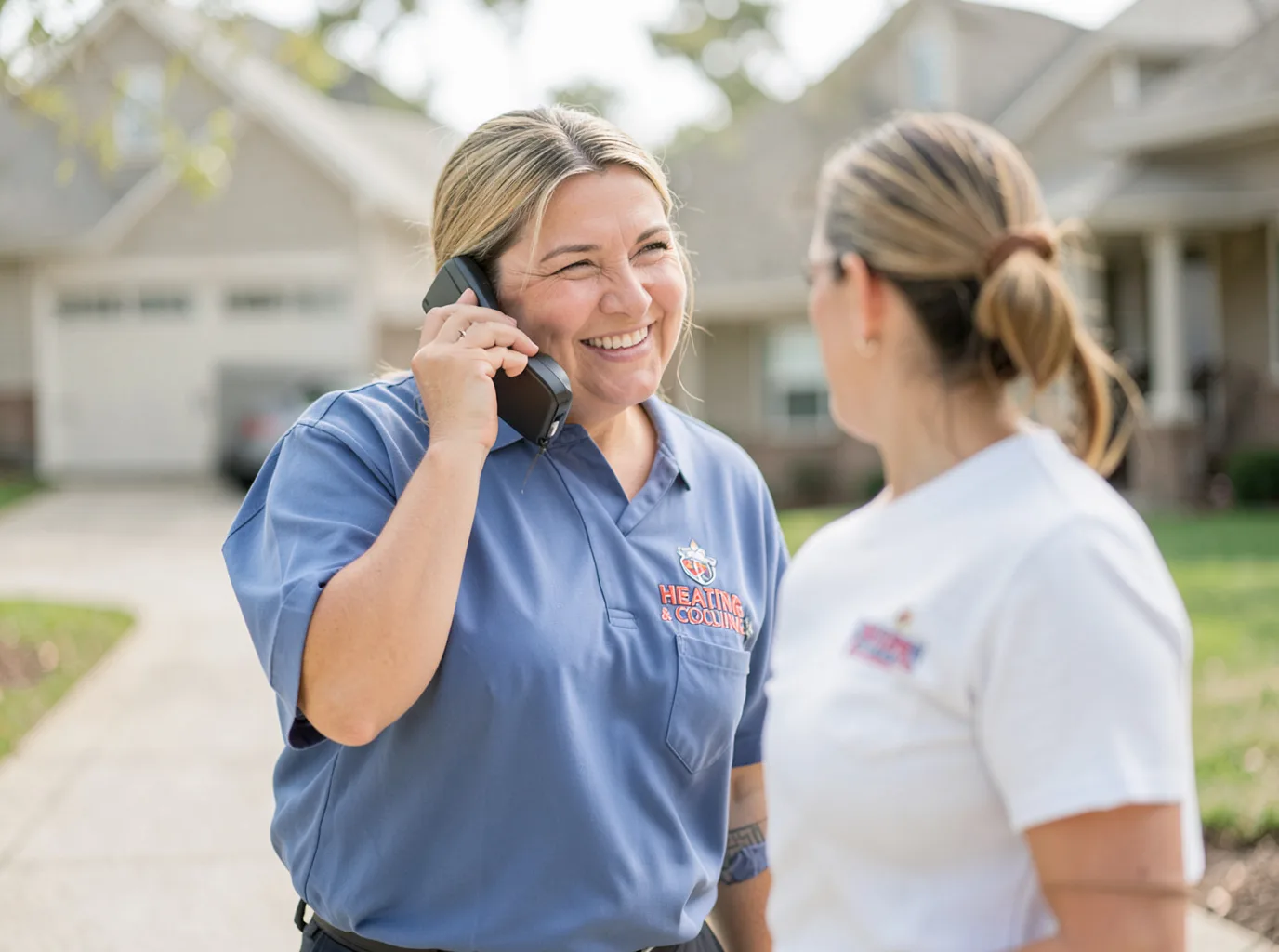 Hvac Repair Griffith, IN FAQs